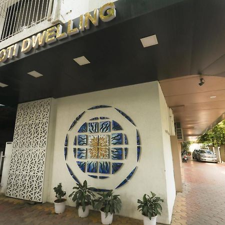 Jyoti Dwelling Hotel Mumbai Exterior foto