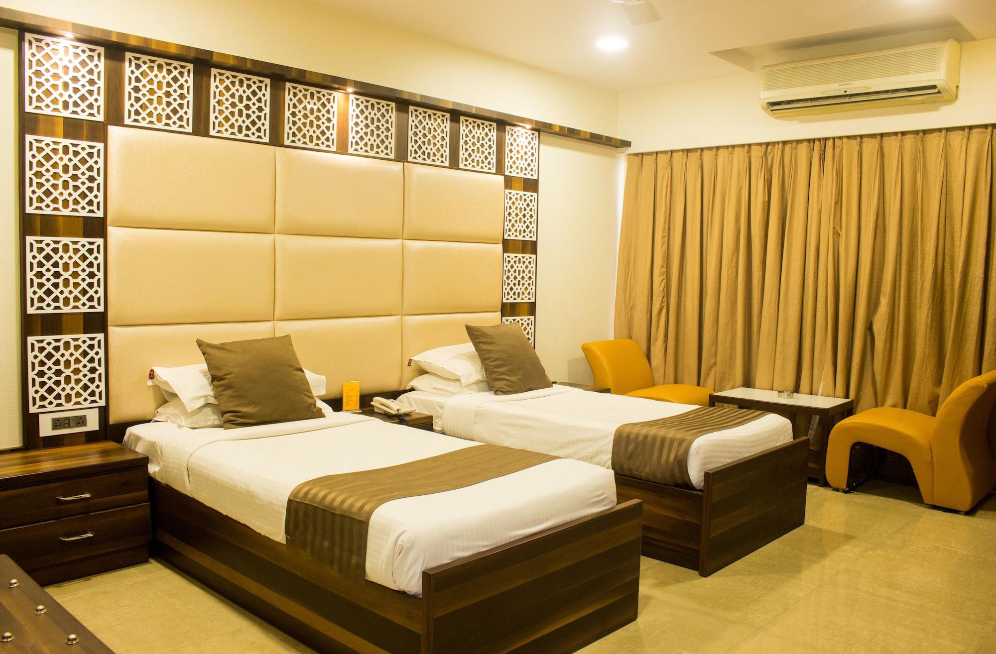 Jyoti Dwelling Hotel Mumbai Exterior foto