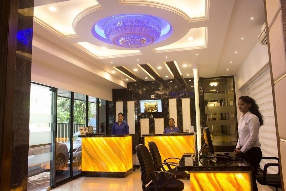 Jyoti Dwelling Hotel Mumbai Exterior foto