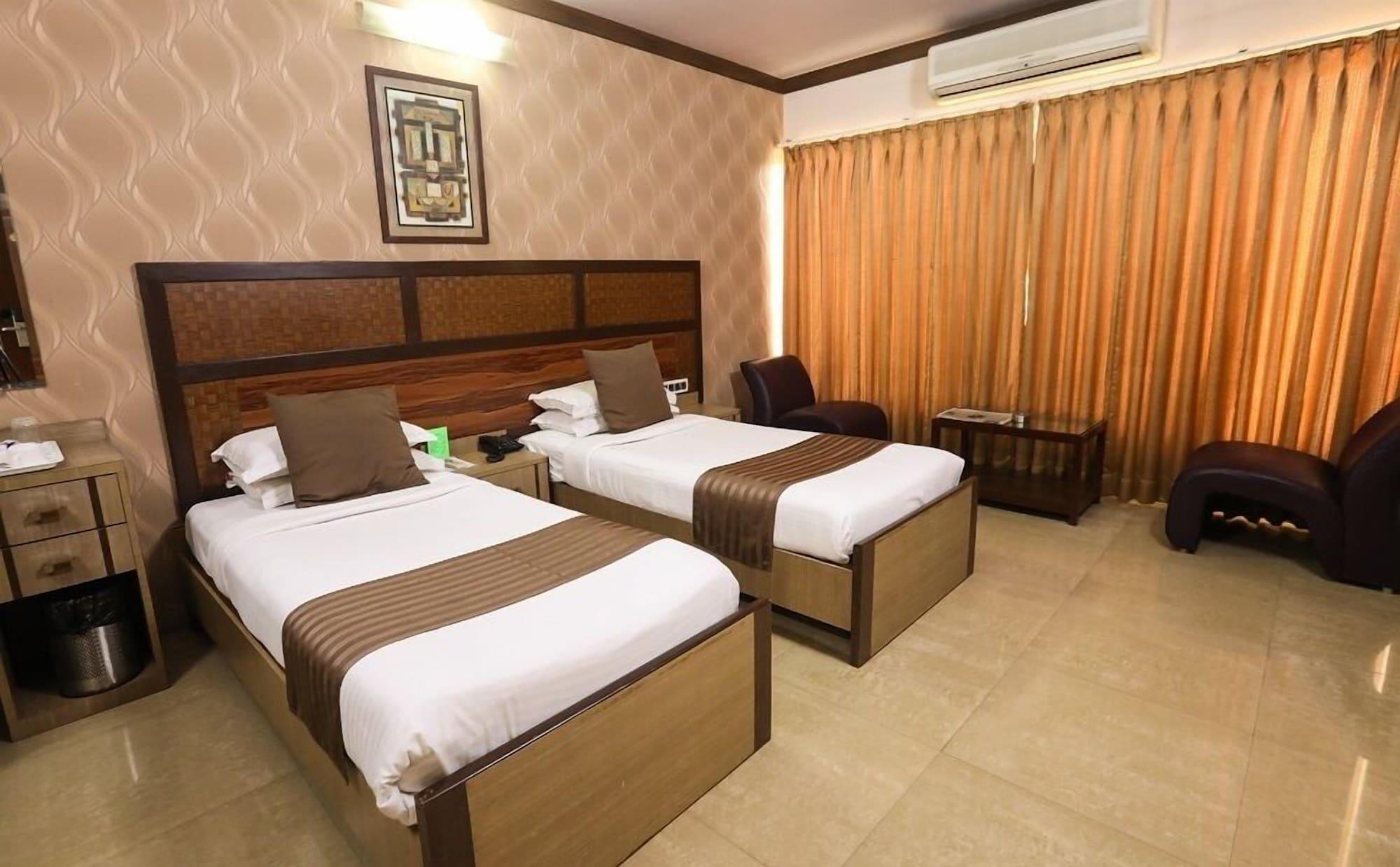 Jyoti Dwelling Hotel Mumbai Exterior foto