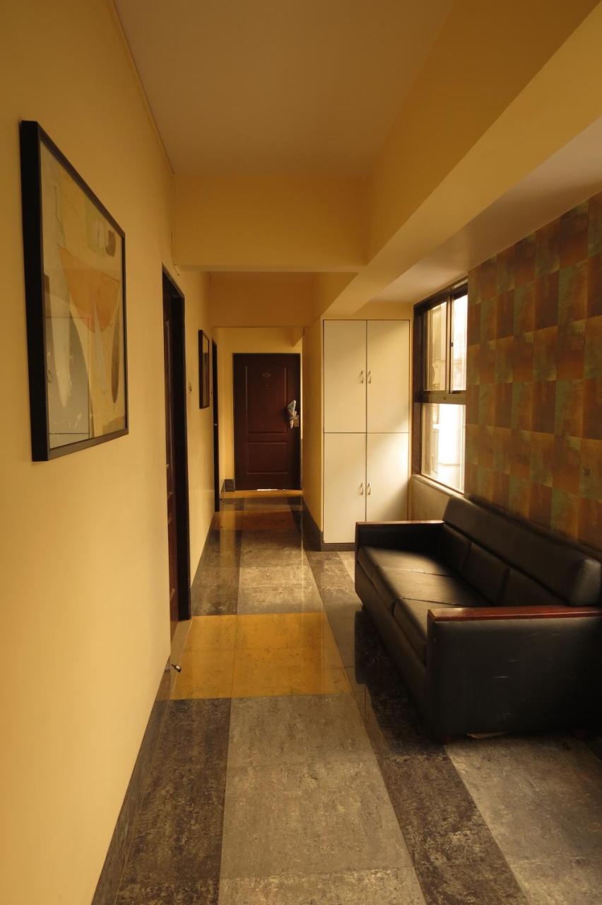 Jyoti Dwelling Hotel Mumbai Exterior foto