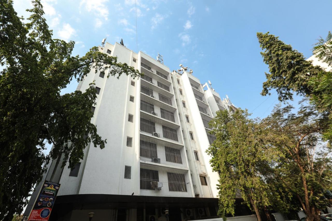 Jyoti Dwelling Hotel Mumbai Exterior foto