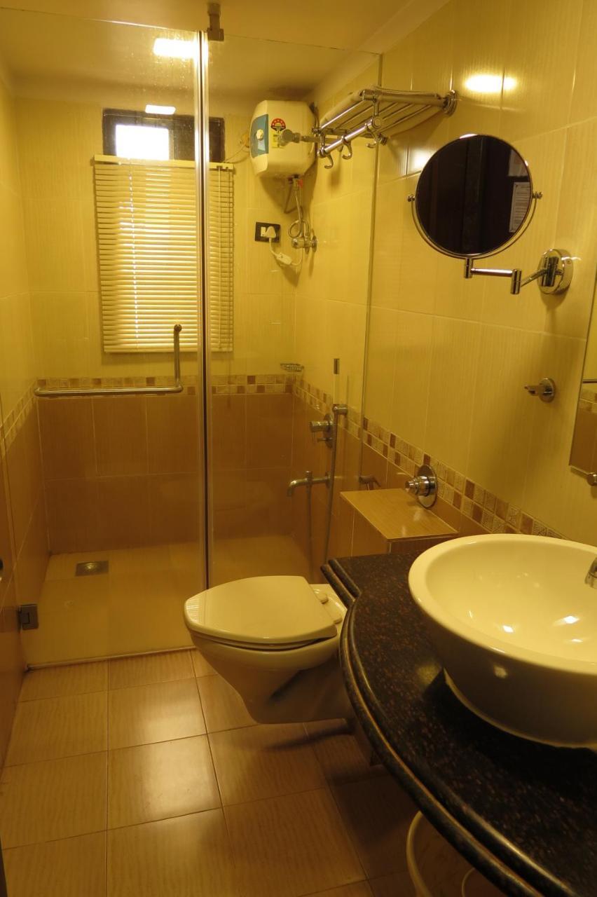 Jyoti Dwelling Hotel Mumbai Exterior foto