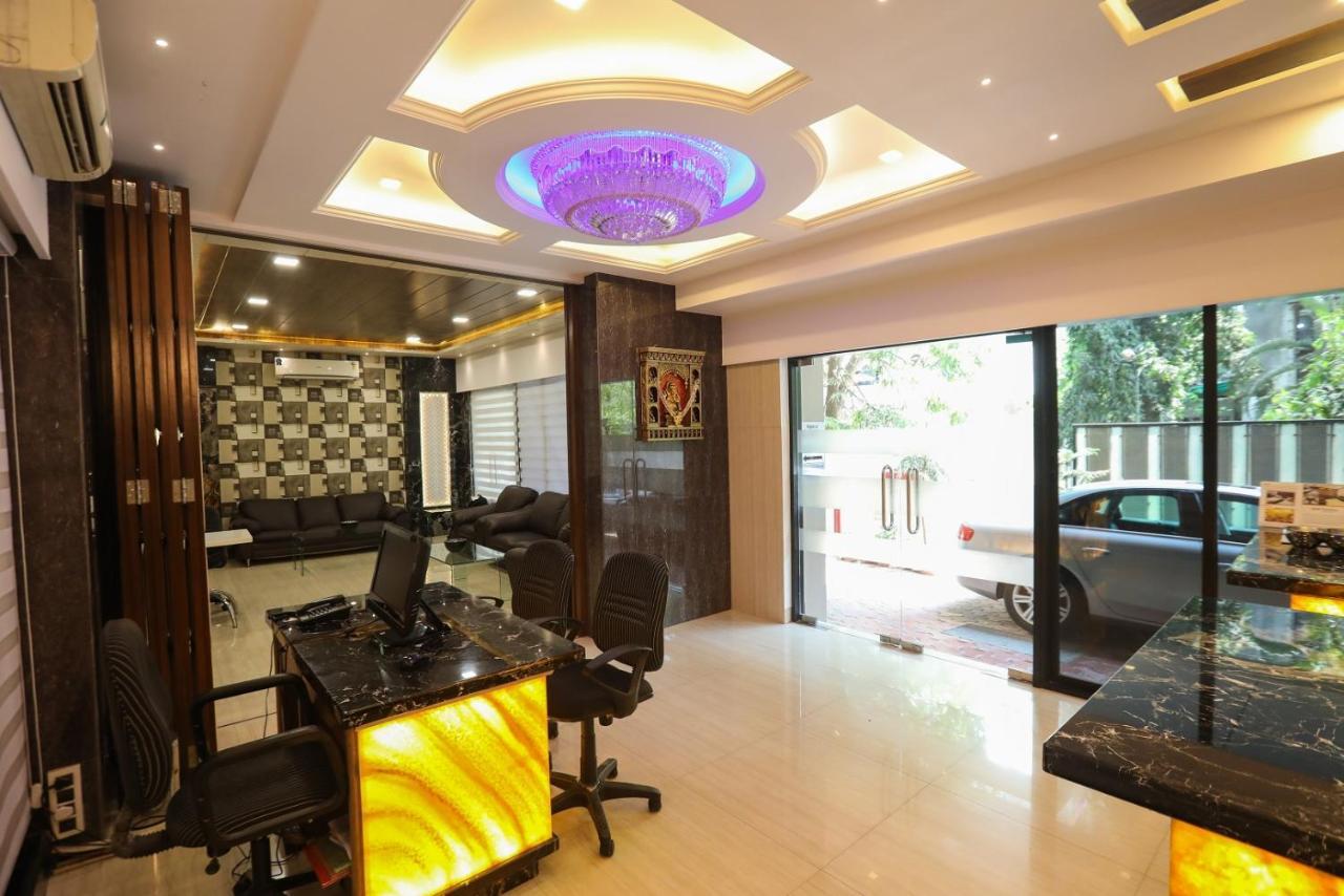 Jyoti Dwelling Hotel Mumbai Exterior foto